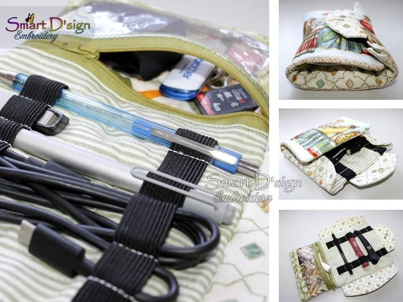 ITH ROLL-UP BAG