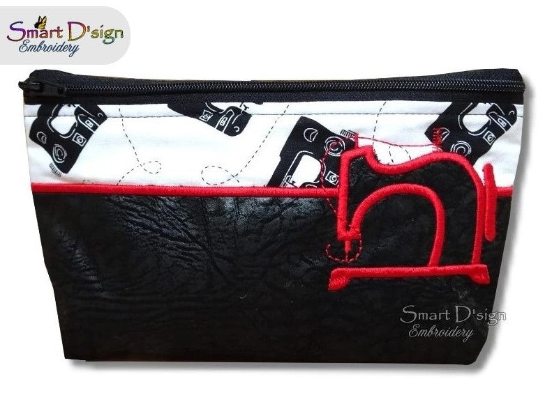 ITH Silhouette Bag SEWING MACHINE