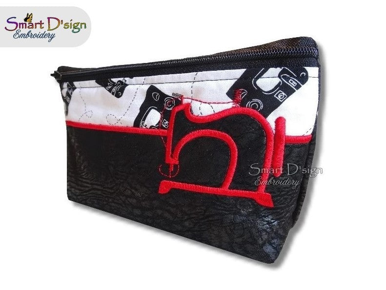 ITH Silhouette Bag SEWING MACHINE