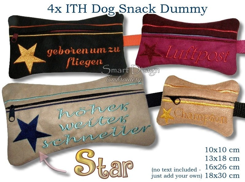 ITH SNACK DUMMY - STAR