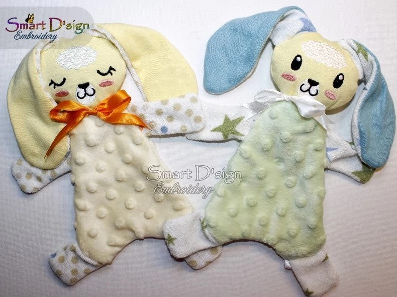 ITH SNUGGLE BUNNY SET