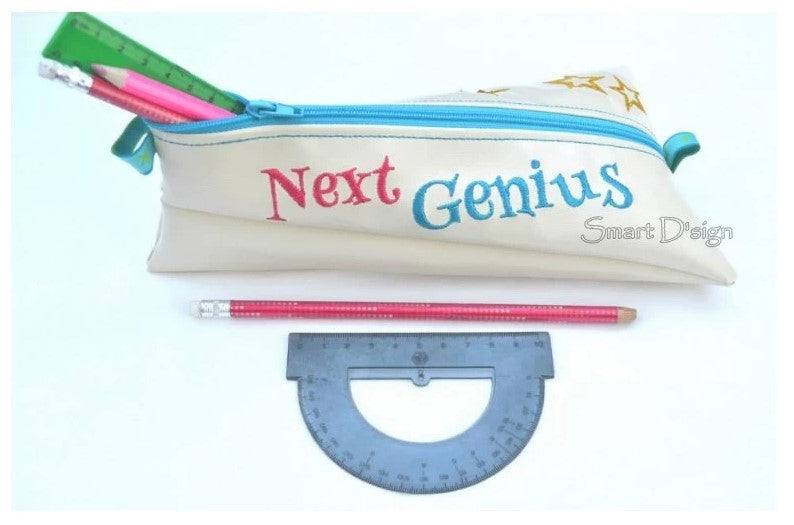 ITH UPHILL PENCIL CASES Mega Set