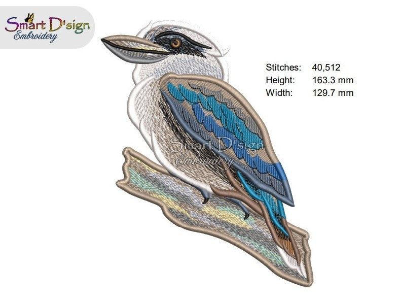 KOOKABURRA - LACHENDER HANS FSD