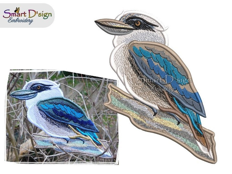 KOOKABURRA Free-Standing Design