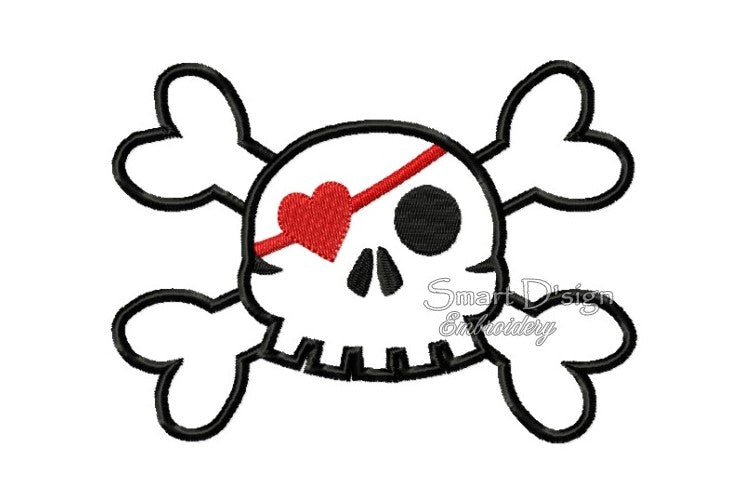 LOVE SKULL Applikation