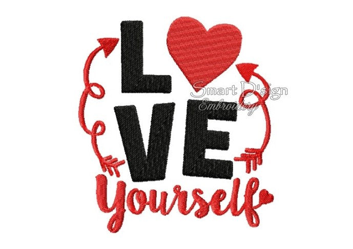 LOVE YOURSELF