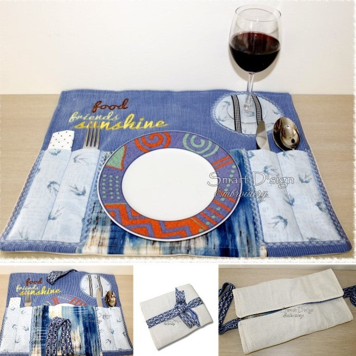 eBook PICNIC BAG PLACEMAT