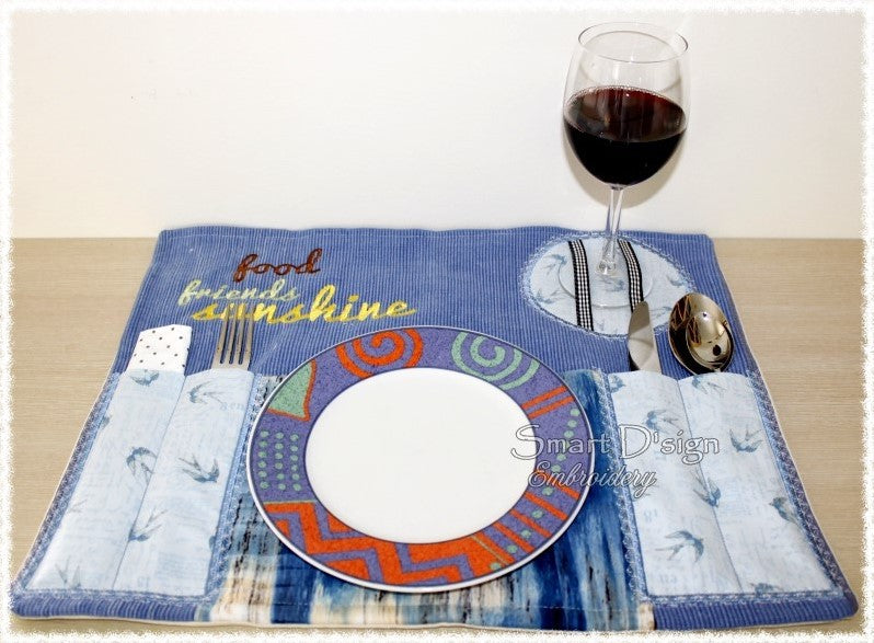 eBook PICNIC BAG PLACEMAT