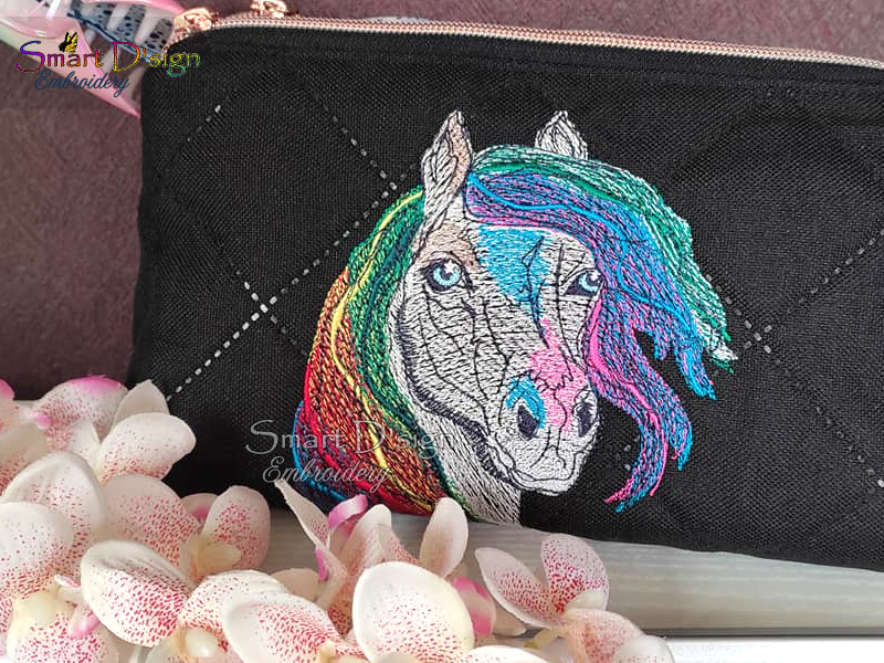 RAINBOW HORSE