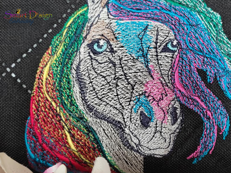 RAINBOW HORSE