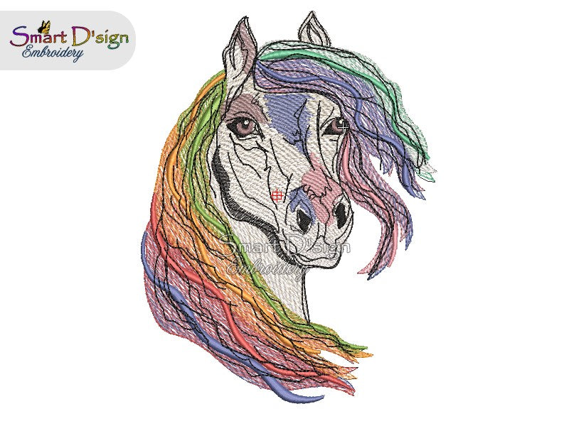 RAINBOW HORSE