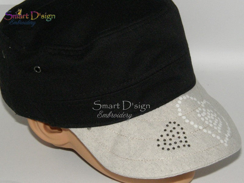 ITH BRIM SUN VISOR & HAT PROJECT eBook