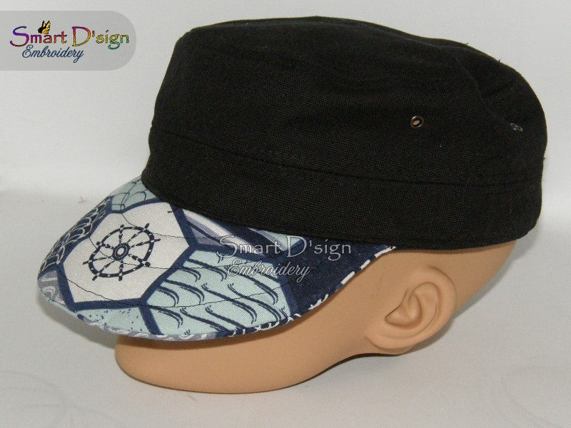 ITH BRIM SUN VISOR & HAT PROJECT eBook