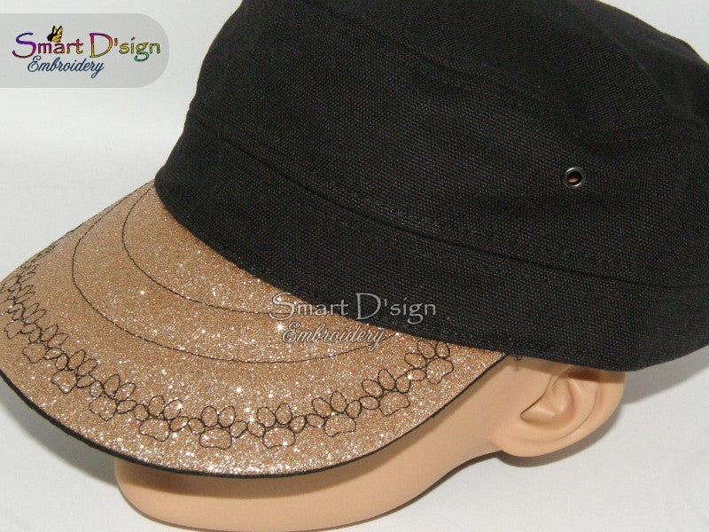 ITH BRIM SUN VISOR & HAT PROJECT eBook