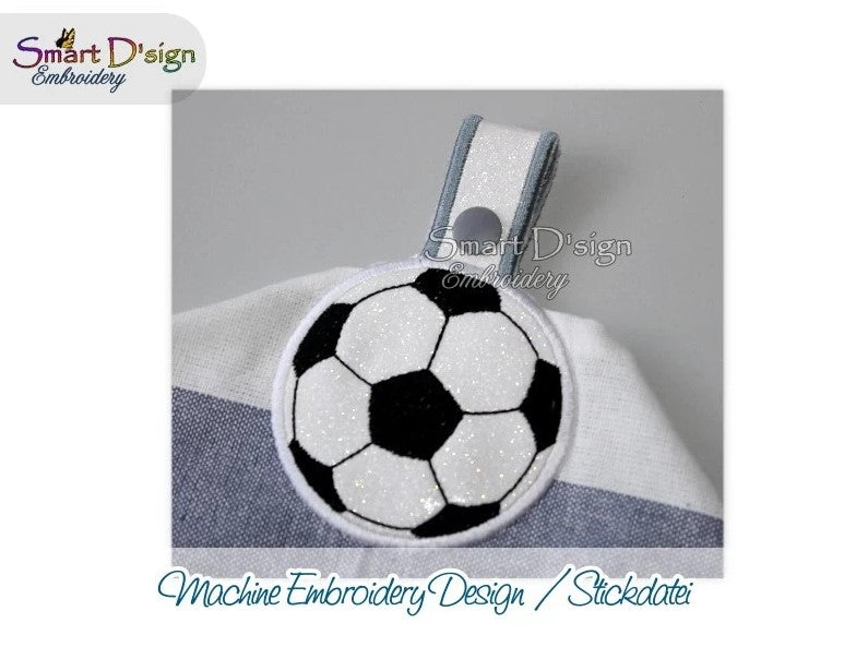 ITH SOCCER BALL Towel Hanger