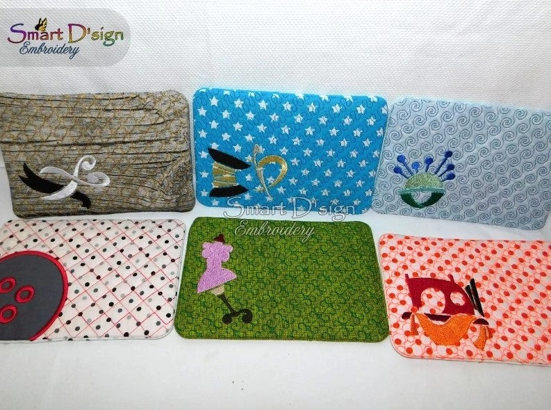 SEWING ROOM - ITH MUG RUG Set