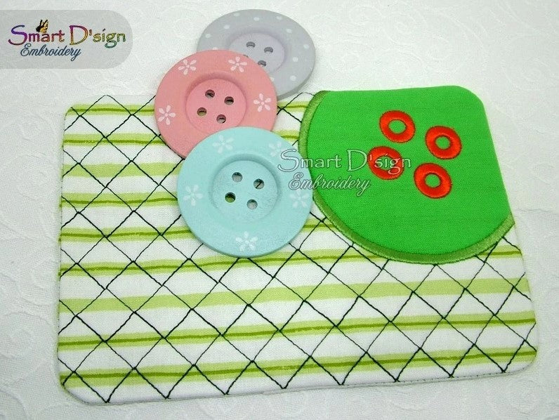 BUTTON - ITH MUG RUG SEWING ROOM