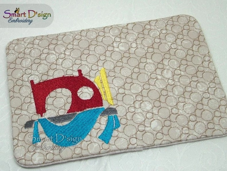 SEWING MACHINE - ITH MUG RUG SEWING ROOM