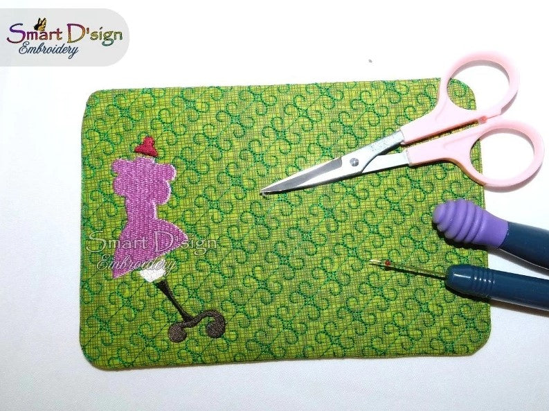 DRESSMAKER MANNEQUIN - ITH MUG RUG SEWING ROOM