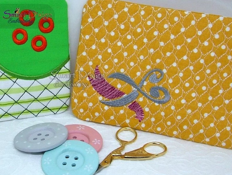 SCISSORS - ITH MUG RUG SEWING ROOM