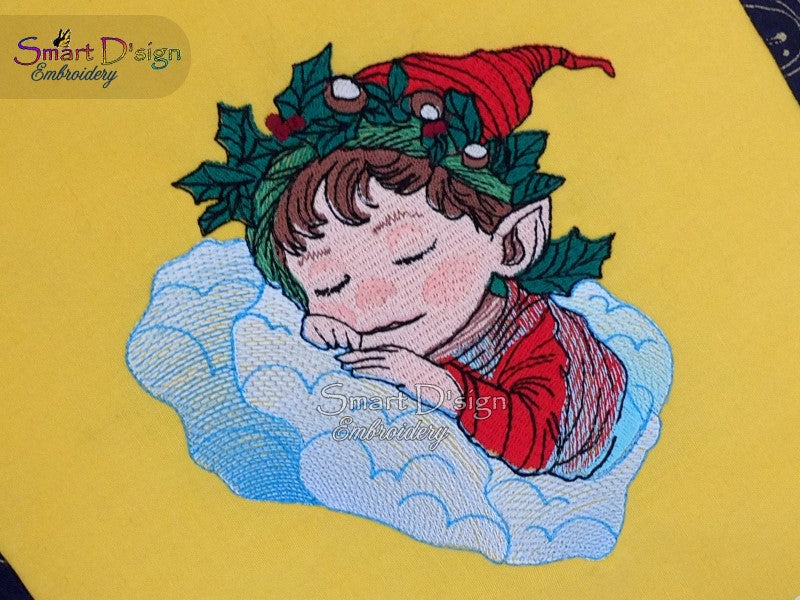 SLEEPING ELF