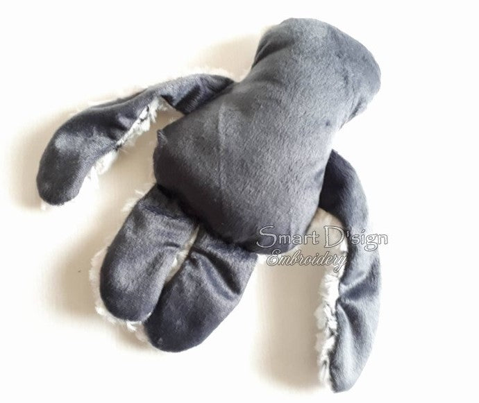 ITH PLUSH TOY SLOTH - CANCER RIBBON