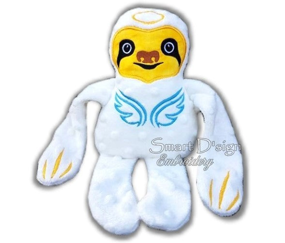 ITH PLUSH TOY SLOTH - ANGEL