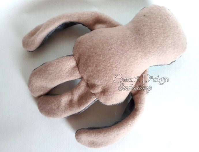 ITH PLUSH TOY SLOTH - FLOWER