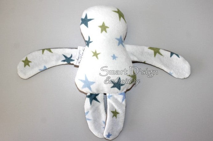 ITH PLUSH TOY SLOTH - UNICORN