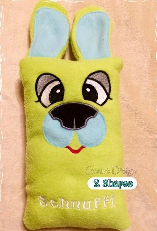 ITH CUSHION DOG Schniffy Soft Toy Set