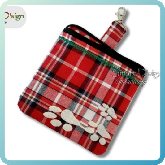 ITH DOG TREAT TRAINING POUCH Square