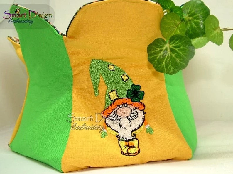 ST. PATRICKS DAY GNOMES 3 Leprechauns Set