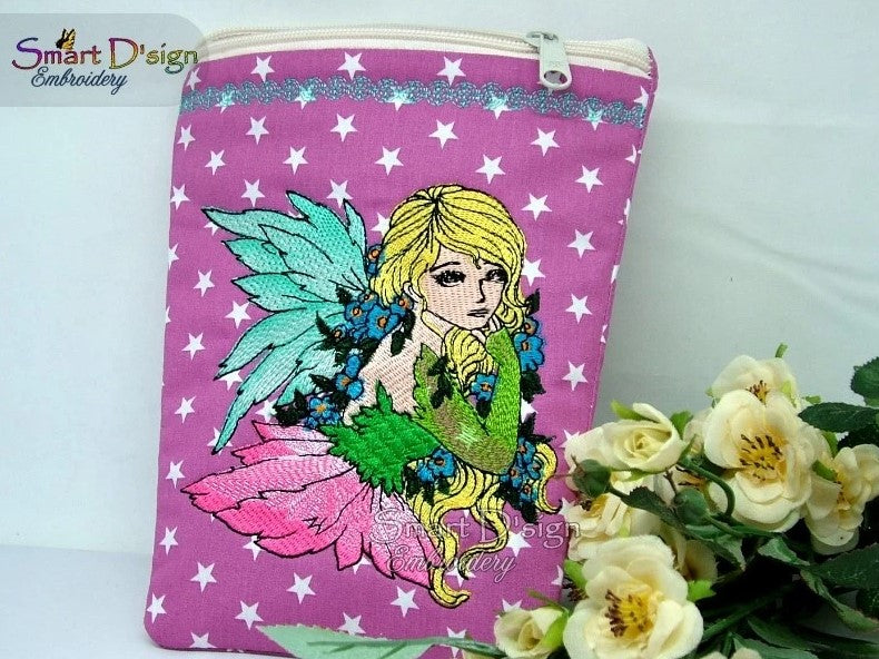 FANTASY SUMMER GARDEN FAIRY