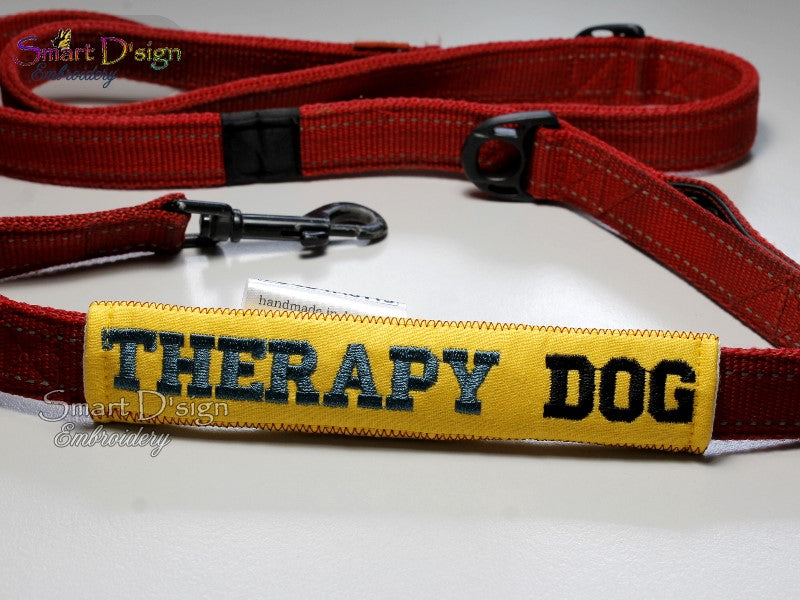 ITH DOG LEASH WRAPS - ENGLISH WORDING - 25 Variants