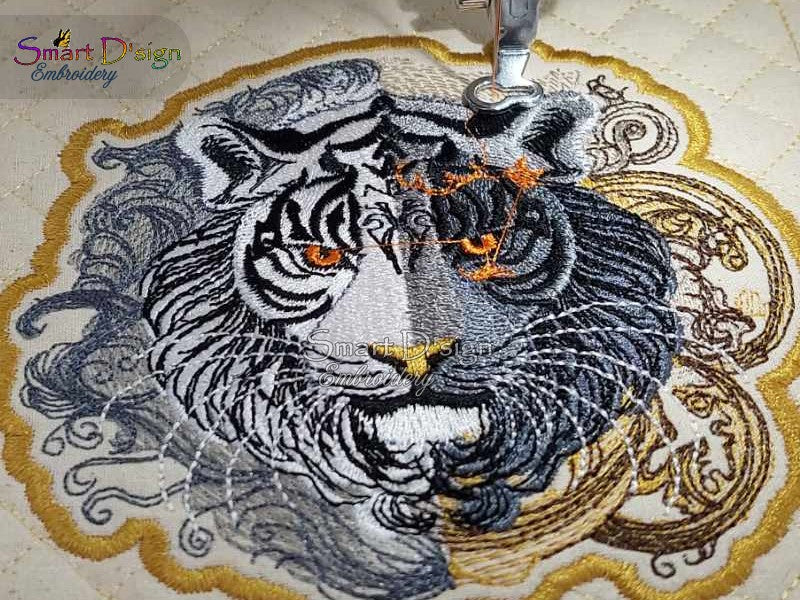 YING YANG TIGER