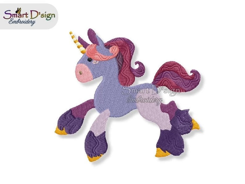 UNICORN 1 - Part of Magic Ponies Pack