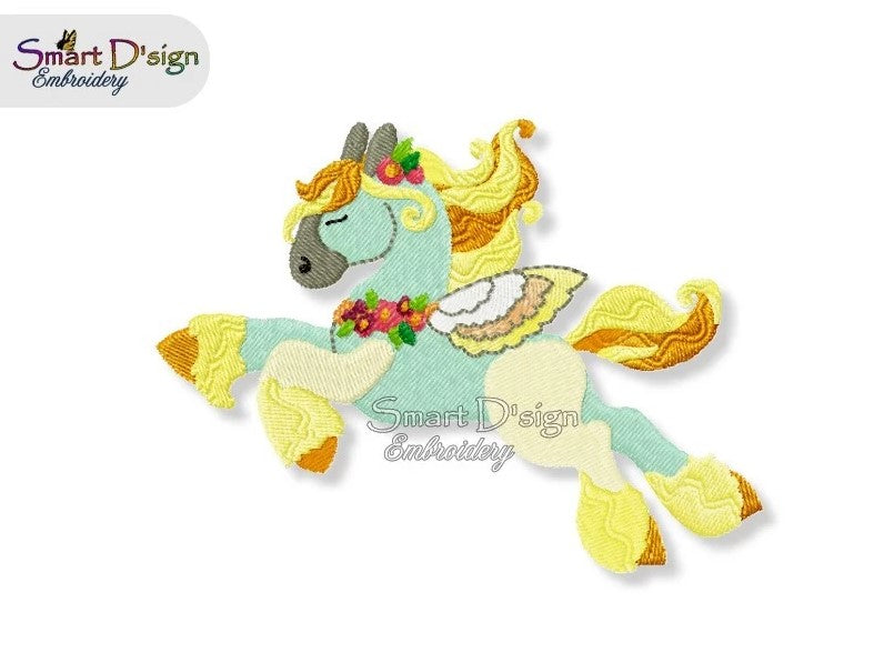 UNICORN 2 - Part of Magic Ponies Pack