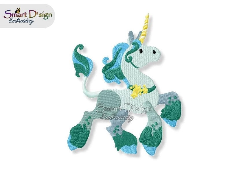 UNICORN 3 - Part of Magic Ponies Pack