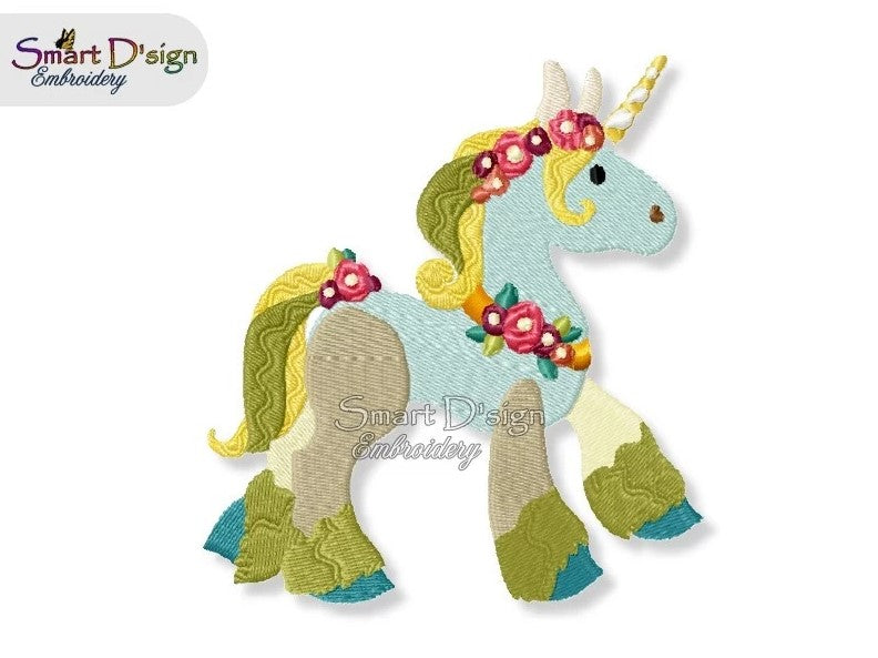 UNICORN 5 - Part of Magic Ponies Pack