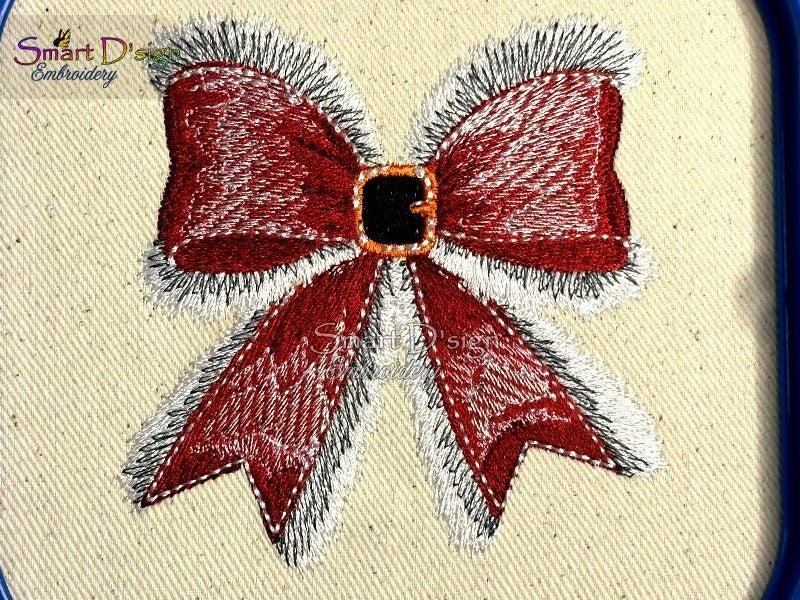 CHRISTMAS BOW