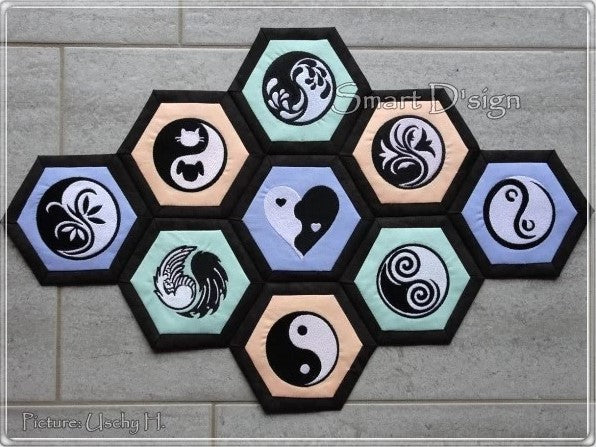 YING YANG Set